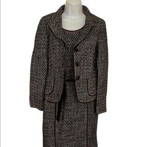 Laurel Blazer, Wool blend